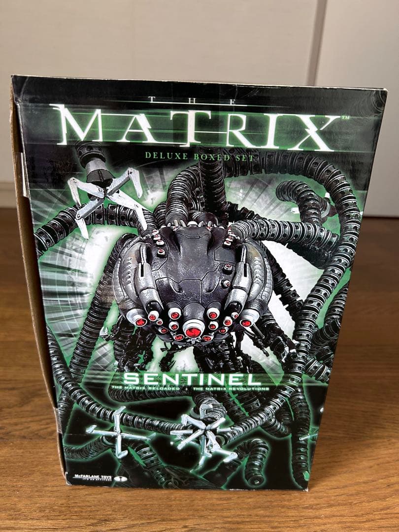 マクファーレン マトリックス センチネル SENTINEL 未開封品 - メルカリ