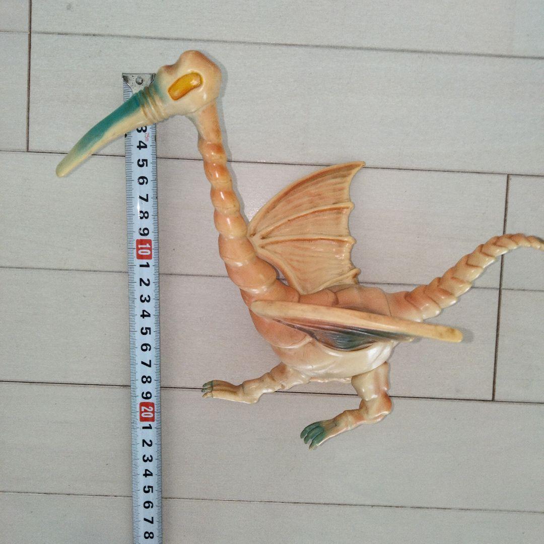 昭和レトロ ブルマック マチアキ怪獣ガリガリ ソフビフィギュア - メルカリ