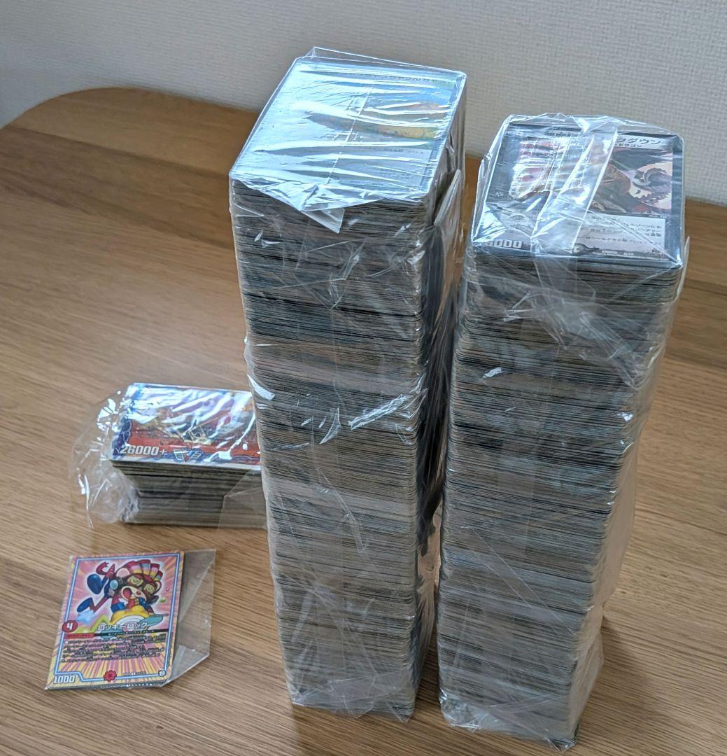 デュエマ】デュエルマスターズ カード大量まとめ売り - メルカリ