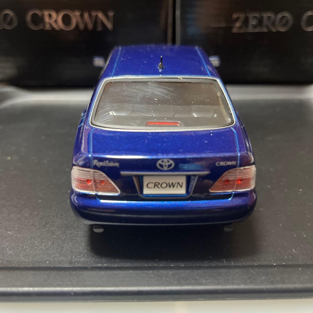 非売品 トヨタ ゼロクラウン カラーサンプル ダークブルーマイカの通販