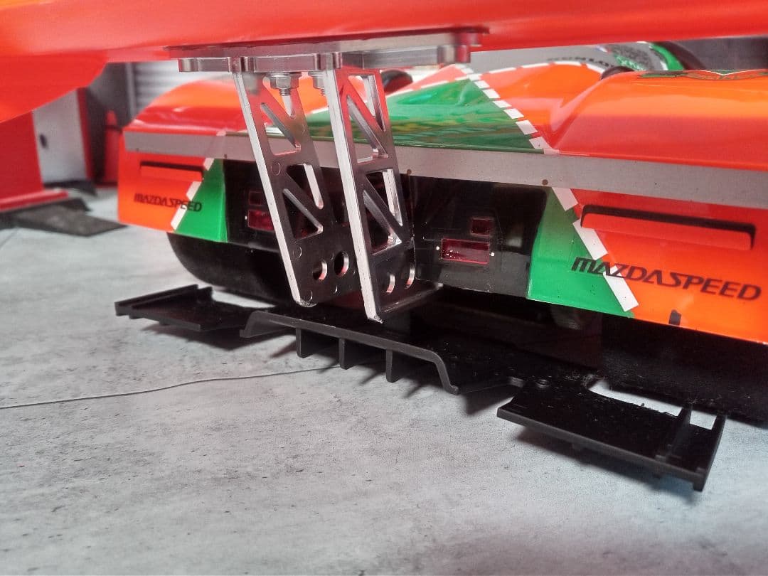 タミヤ 1/10 Cカー RENOWN CHARGE MAZDA 787B - メルカリ