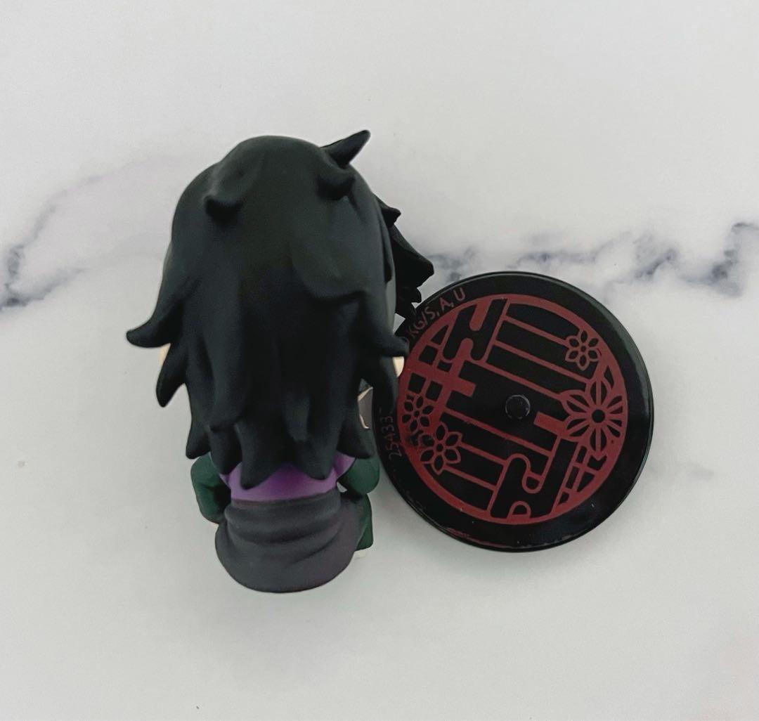 鬼滅の刃】すわらせ隊3 コンプリートセット - メルカリ