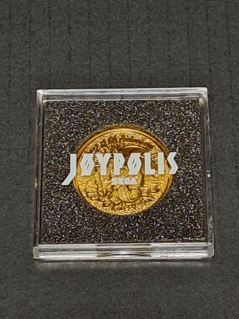 東京ジョイポリス　ナンジャタウン　6周年記念　ソニック　非売品 ソニック」×「東京ジョイポリス」コラボイベント「ソニックバースデー