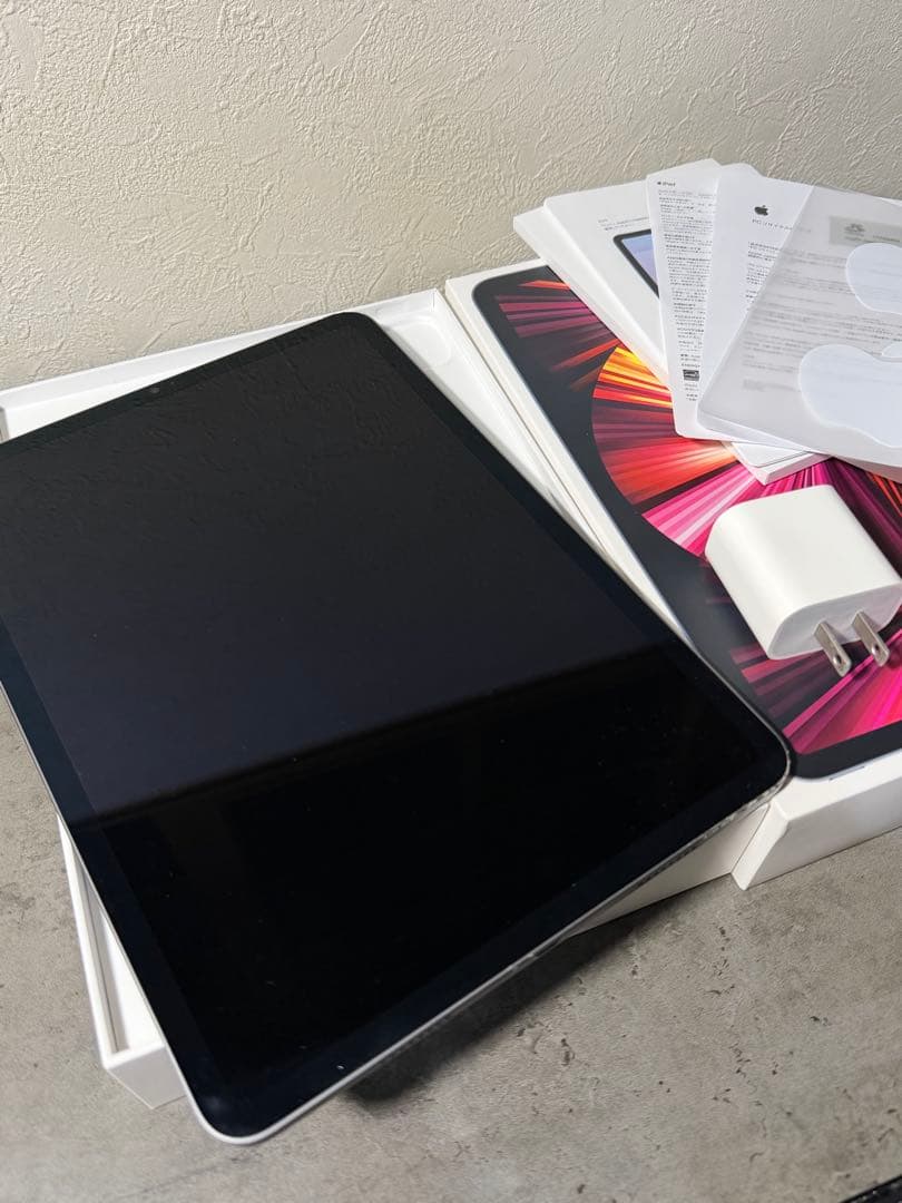 iPad pro 第三世代 11インチ 256GB M1 Amazon.com : 2021 Apple 11-inch iPad Pro (Wi-Fi, 256GB) - Space