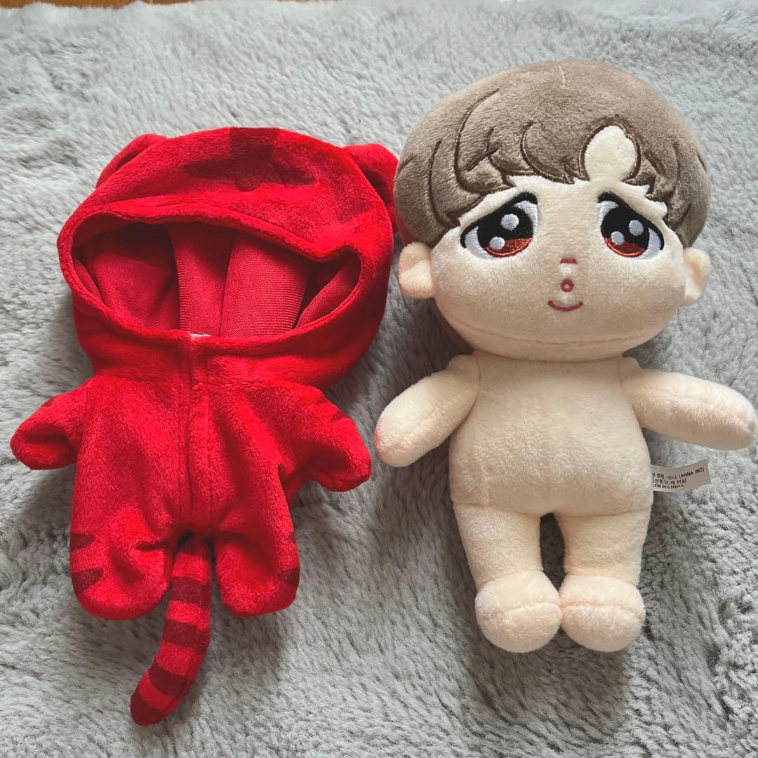 Uruhiko ジミンぬいぐるみ 20cm マスターぬいぐるみ - メルカリ