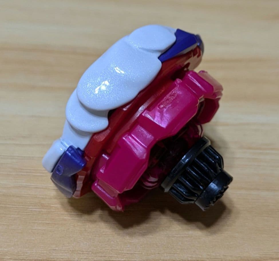 調整済み】メテオドラグーン7-70L ブレード高重量39.05g スケイル対策