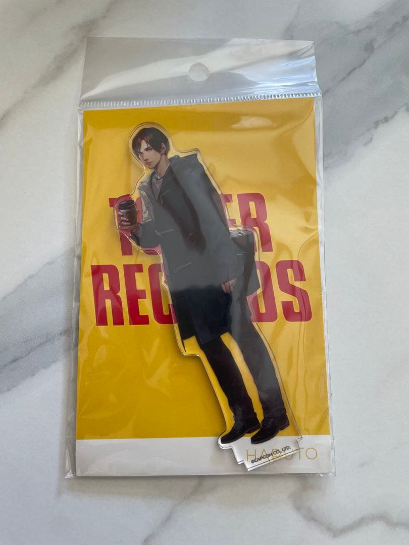 囚われのパルマ タワーレコード アクリルスタンド ハルト - メルカリ