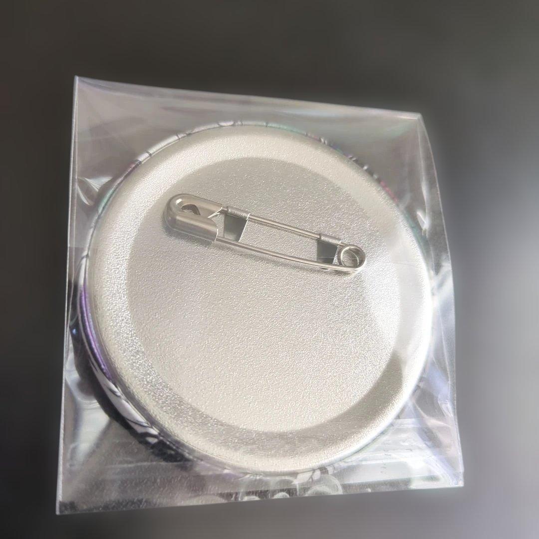 鬼滅の刃 コミケ c104 公式 缶バッジ アップ 胡蝶しのぶ♥︎ - メルカリ