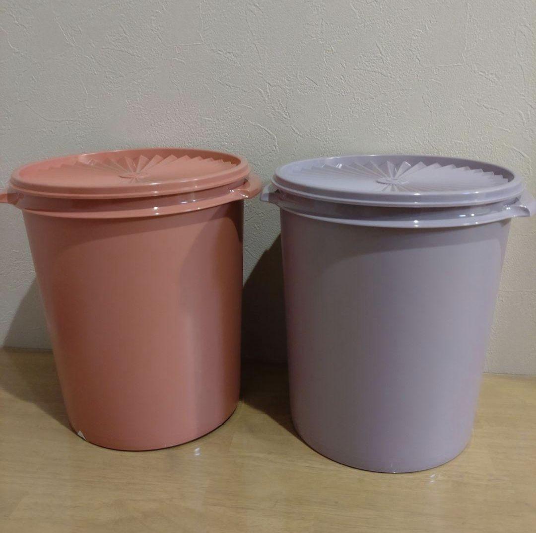 新品】タッパーウェア マキシデコレーター×2個 - メルカリ