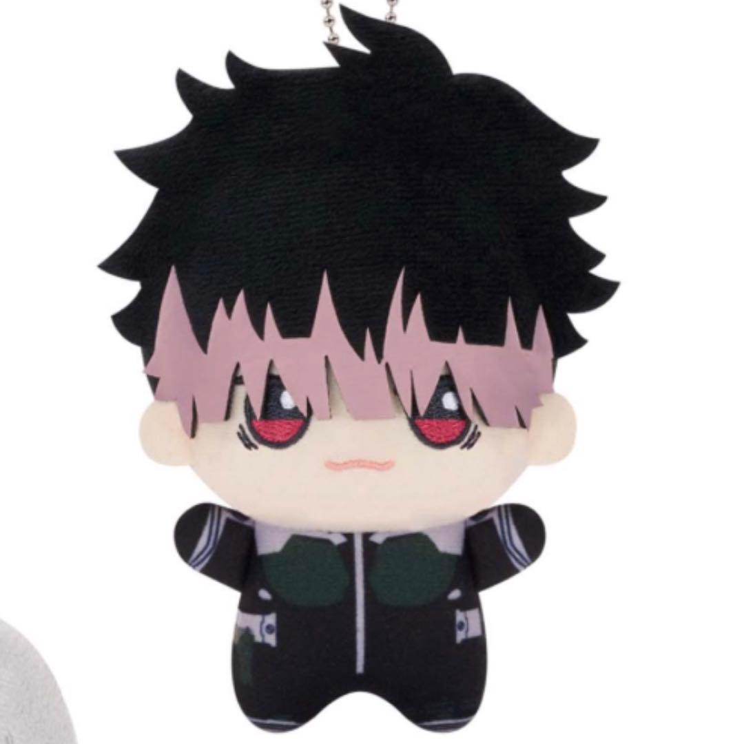 怪獣8号 鳴海弦 ちびぐるみ ぬい - メルカリ