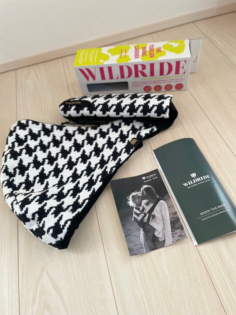 【良品】ワイルドライド　ヒップシート　ポーチ付き Amazon.co.jp: WILDRIDE(ワイルドライド) ヒップシート ショルダー