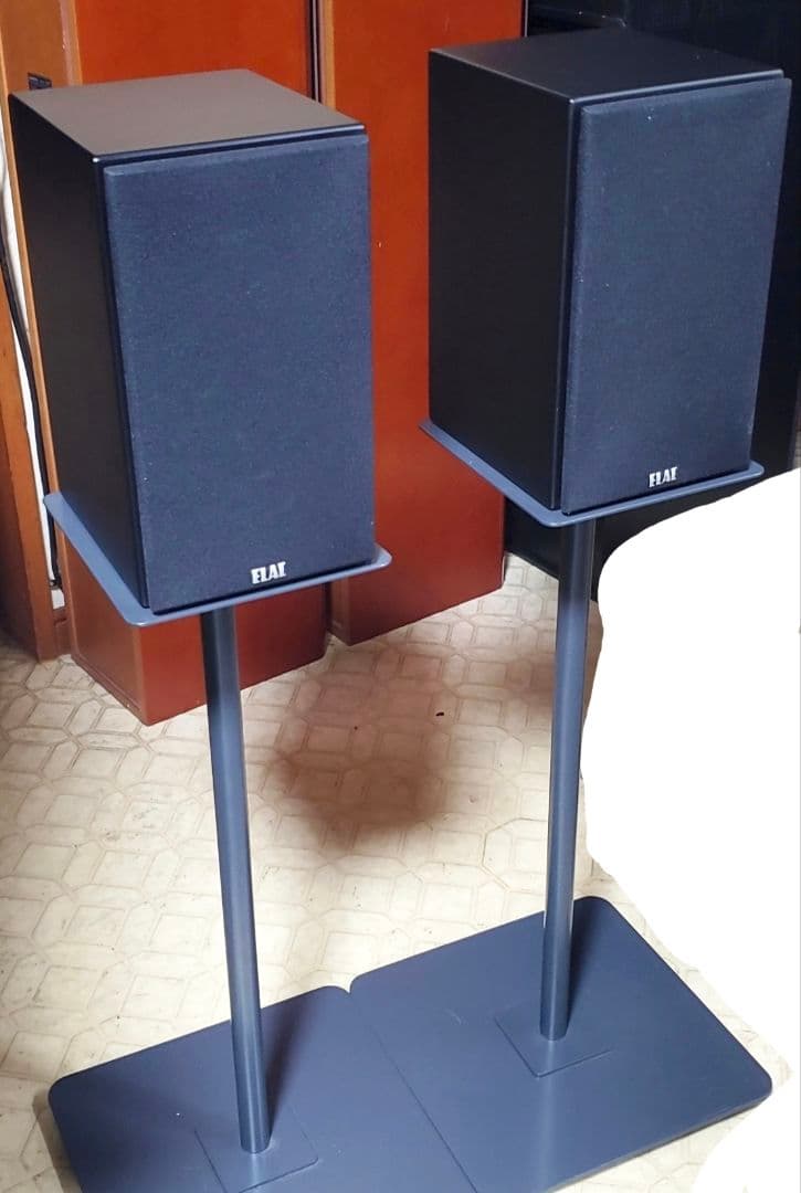 良品 ELAC エラック BS72 ブックシェルフスピーカー スタンド付き Amazon.co.jp: エラック 2ウェイ・バスレフ・ブックシェル型サテン