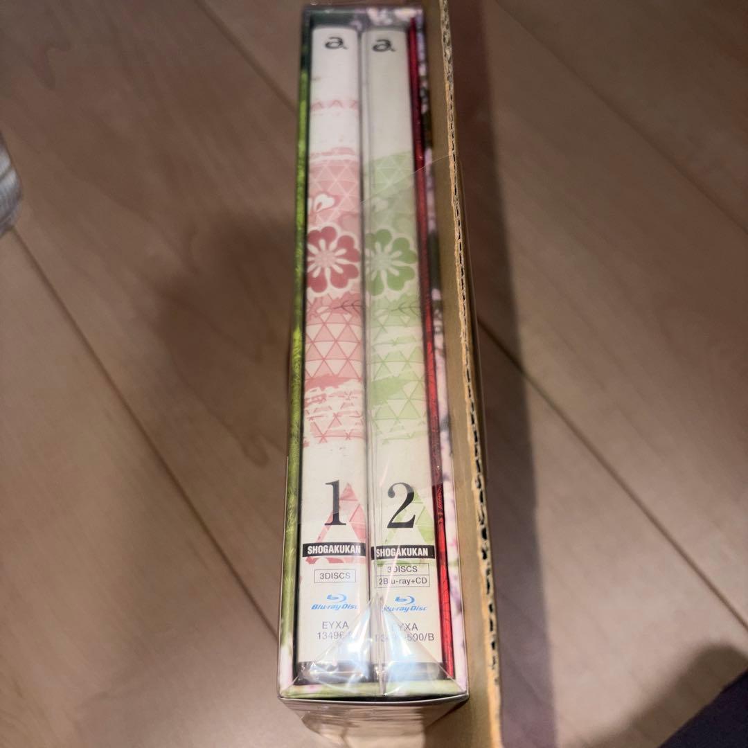 犬夜叉 Complete Blu-ray BOX Ⅰ-出会い編-〈5枚組〉 - メルカリ