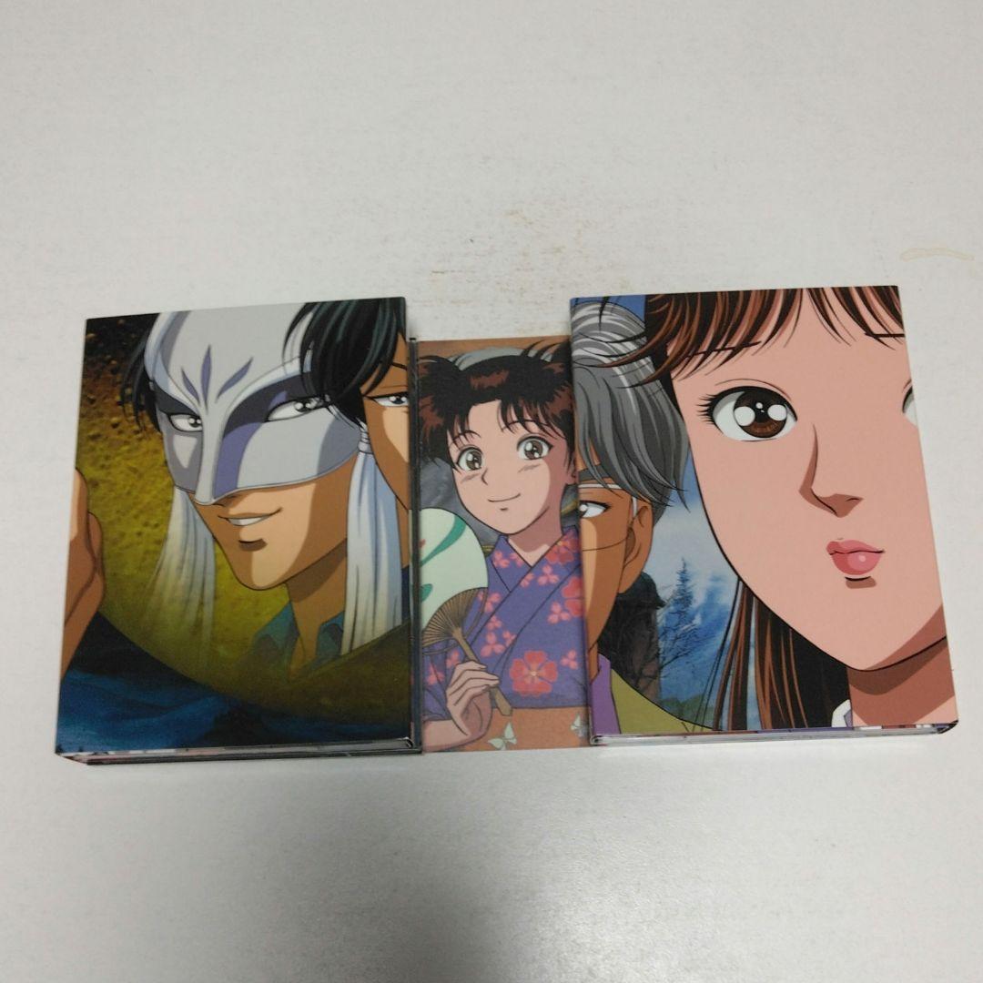 金田一少年の事件簿DVDコレクターズBOX完全初回限定生産11枚組ポスカ