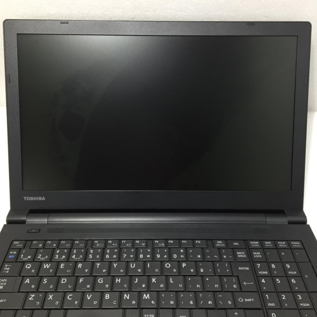 ジャンク品 dynabook B65/DP i3第8世代 - メルカリ