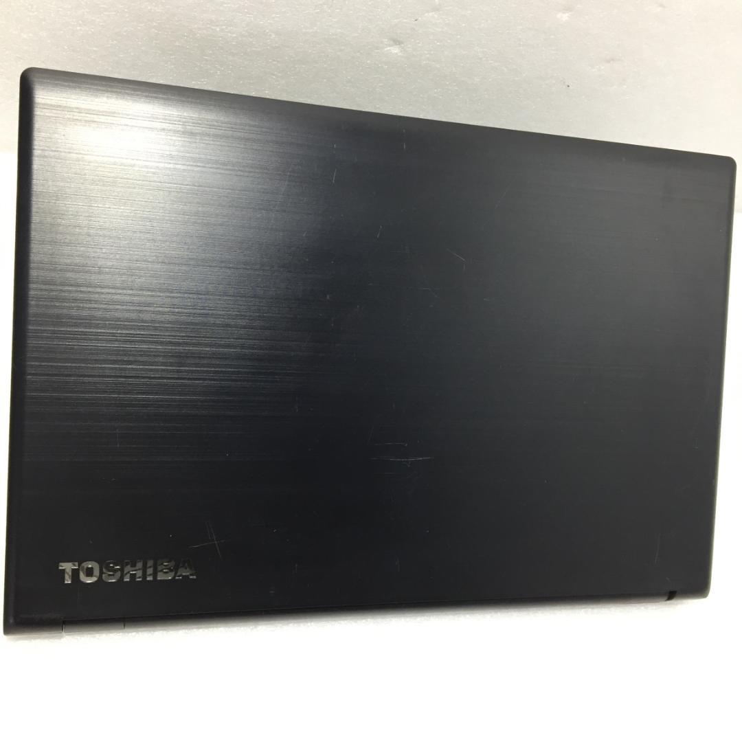 ジャンク品 dynabook B65/DP i3第8世代 - メルカリ