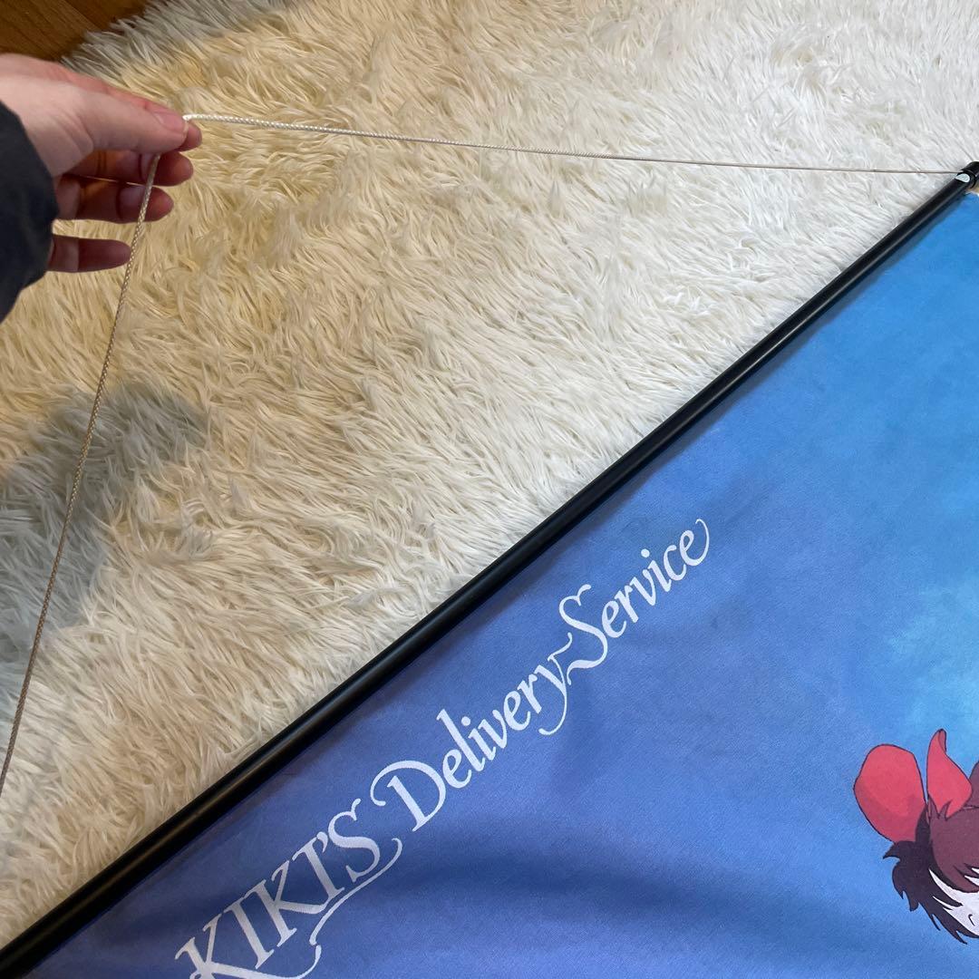 希少☆魔女の宅急便タペストリー ￼スタジオジブリ - メルカリ