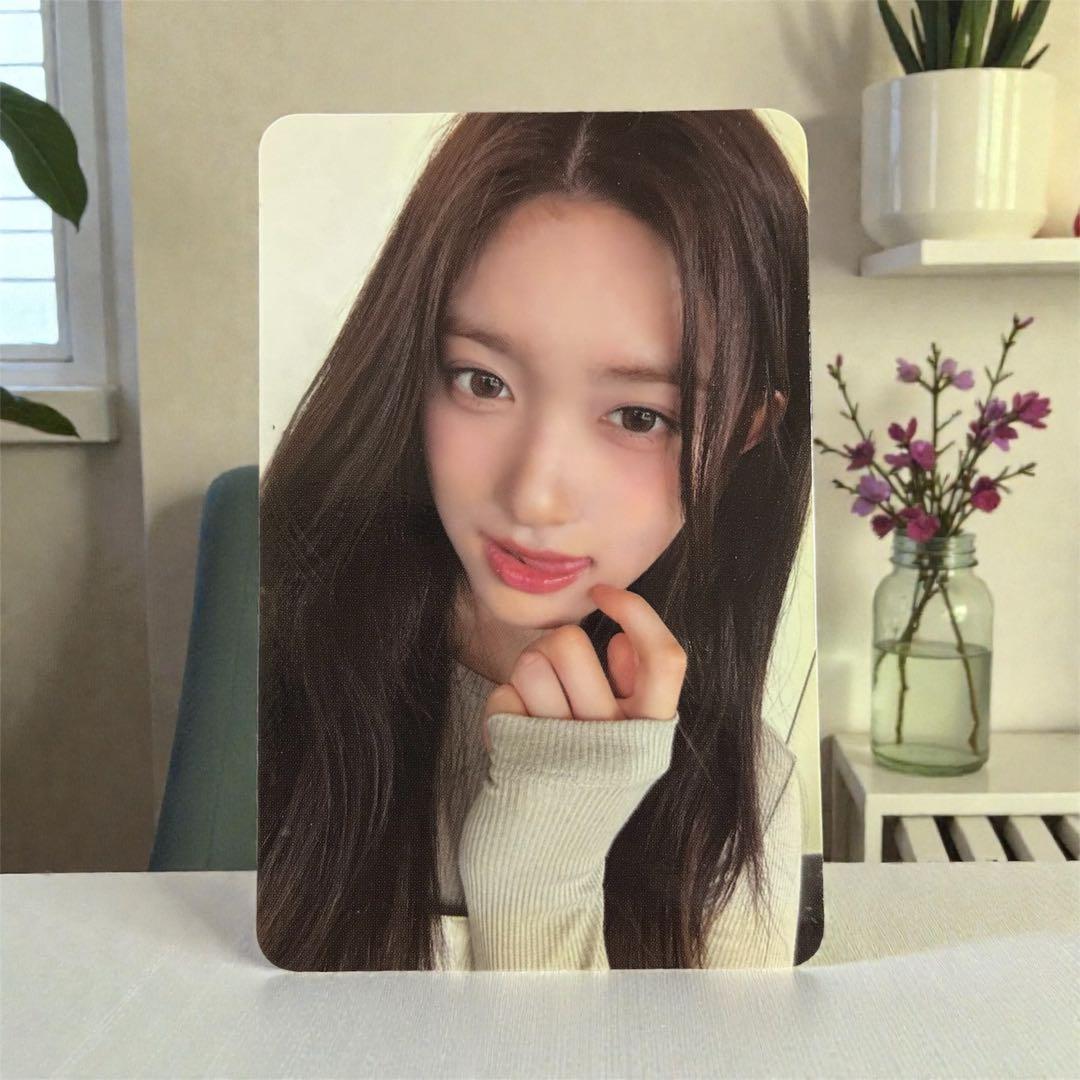 IVE イソ I've MINE トレカ - メルカリ