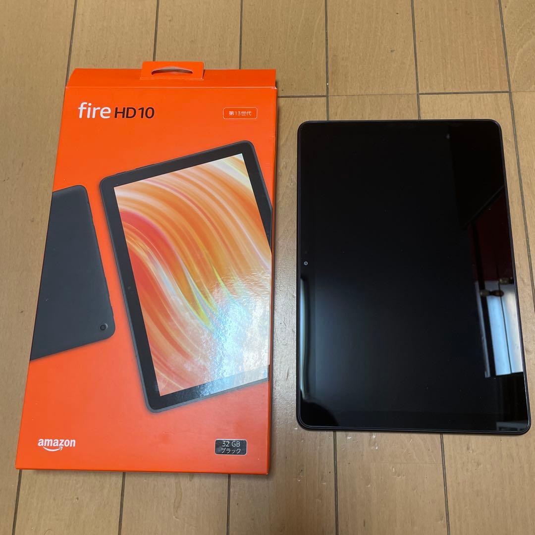 Fire HD 10 第13世代 タブレット 本体 2023】新型Fire HD 10 第13世代を徹底レビュー！2021年モデルと徹底
