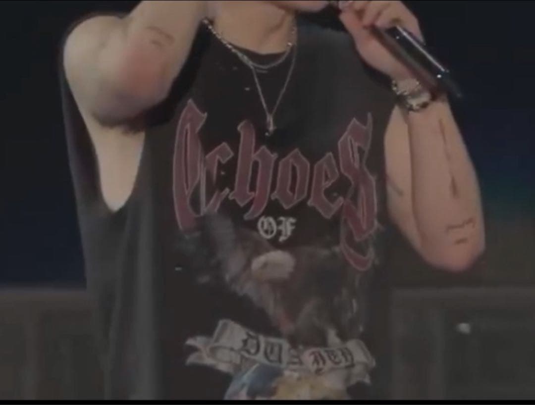 echoes of duality 三代目 登坂広臣 LIVE Tシャツ - メルカリ