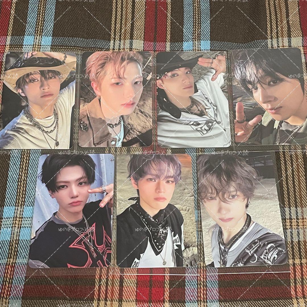 NCT DREAM Beat It Up デジパ 封入トレカ コンプセット - メルカリ