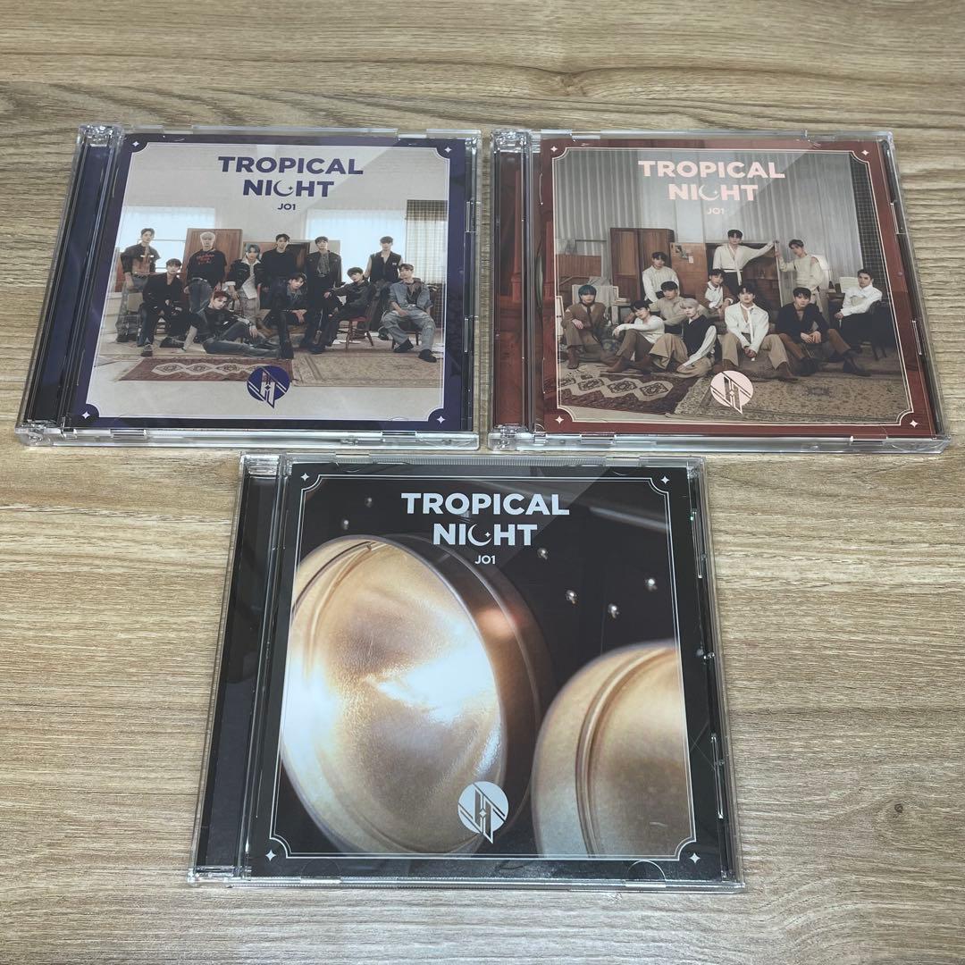 JO1 CD シングル アルバム 37枚 まとめ売り - メルカリ