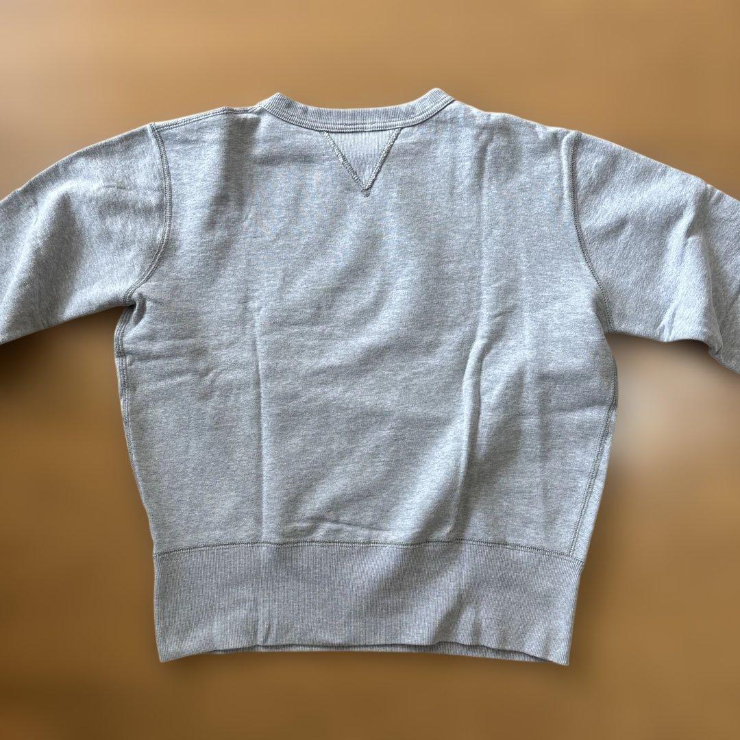 レミニッセンス ヴィンテージ レプリカ 両Vガゼットスウェット