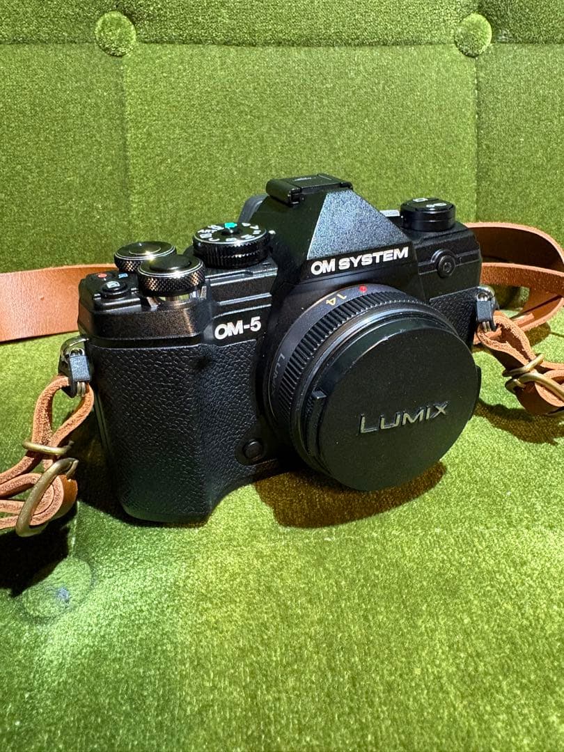 LUMIX G 14mm f2.5 ASPH.単焦点レンズ パンケーキ最終値下げ レンズ(単