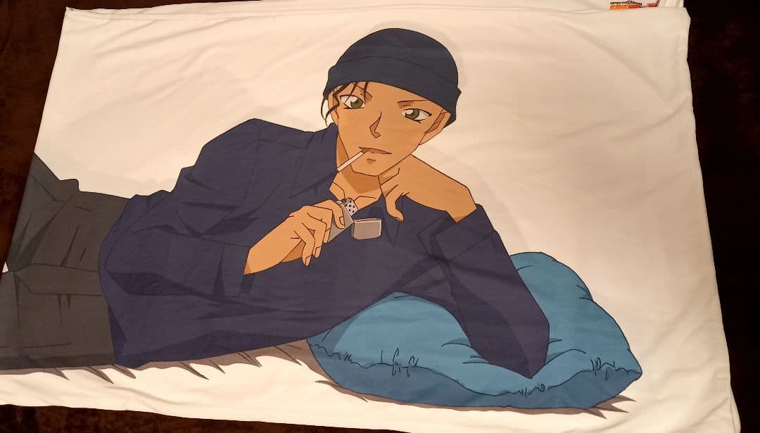 名探偵コナン 赤井秀一 抱き枕カバー - メルカリ