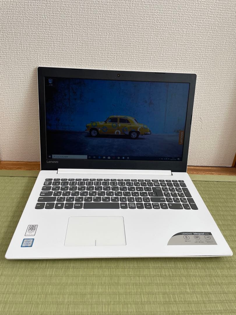 【美品・大容量1TB】Lenovo ideapad 320 ホワイト ノートPC 美品・大容量1TB】Lenovo ideapad 320 ホワイト ノートPC Amazon.co.jp