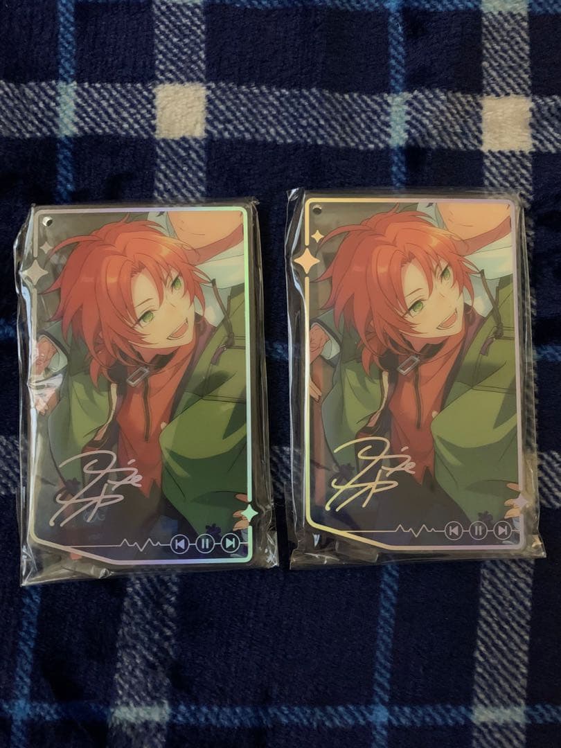 あんスタ 月永レオ 中国 アクスタ2点 - メルカリ