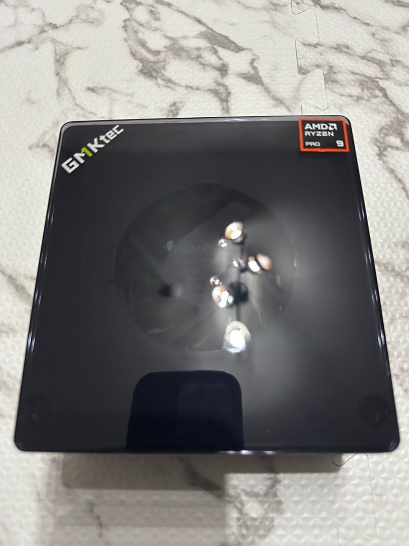 ミニPC GMKtec NucBox M7 Pro 32GB+1TB Ryzen9Pro GMKtec GMKtec NucBox M7 Mini PC AMD Ryzen™ 7 PRO 6850H 299.99