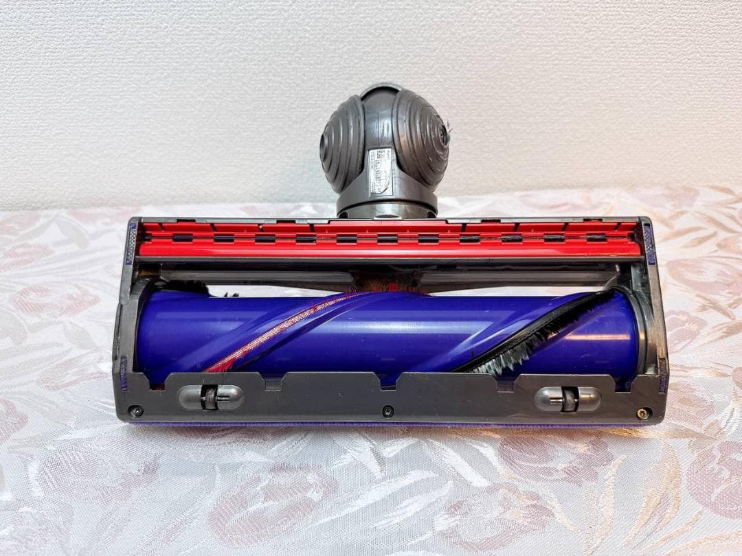 分解洗浄済】315-ダイソン dyson v10 sv12 掃除機 作動品