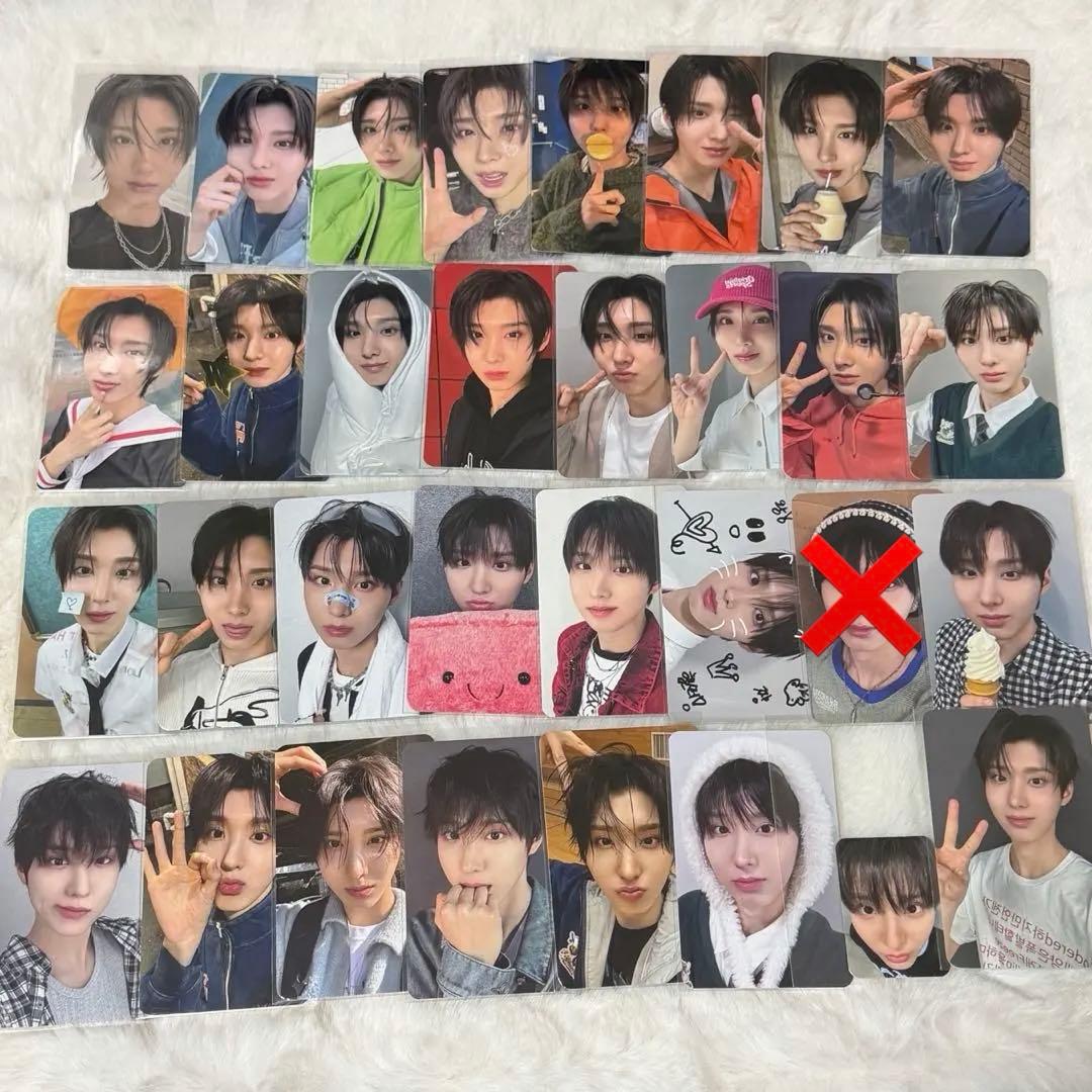 kickflip ジュワン トレカ セット kickFlip ジュワン トレカ 特典 - メルカリ