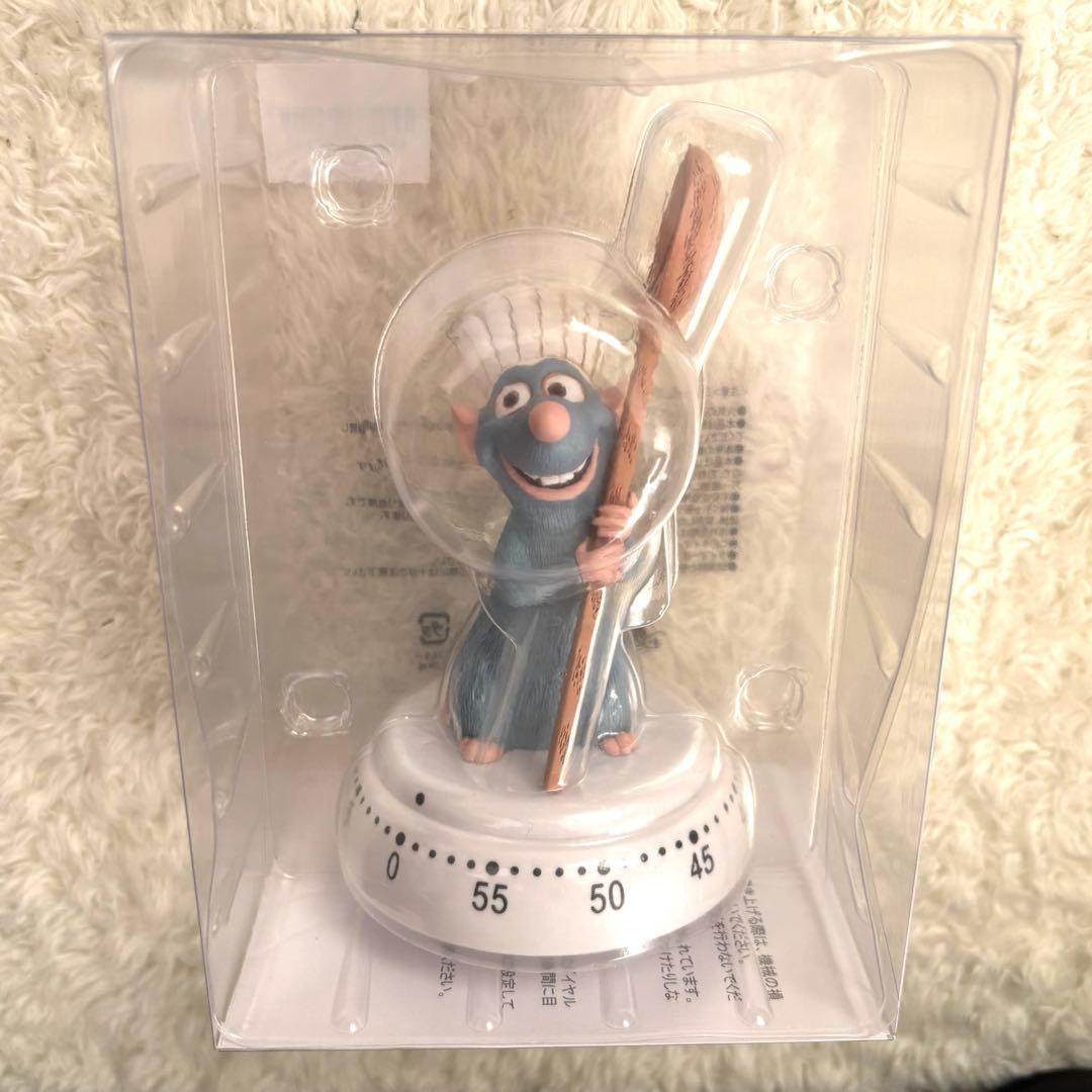ratatouille レミー キッチンタイマー - メルカリ