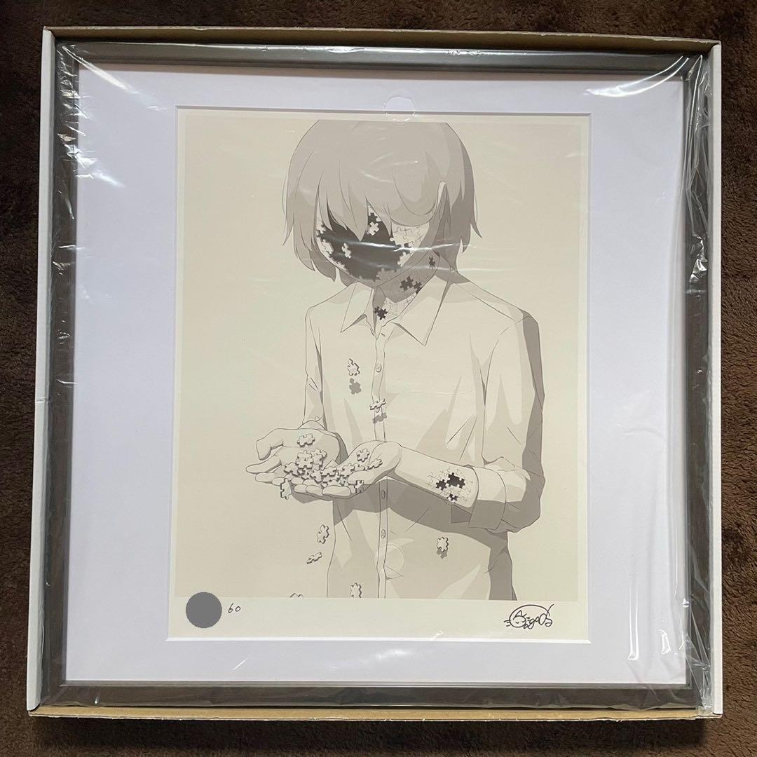 【激レア】アボガド6抽選販売2019『ぽろぽろ』額縁ポスター 直筆サイン入り 激レア】アボガド6抽選販売2019『ぽろぽろ』額縁ポスター 直筆サイン