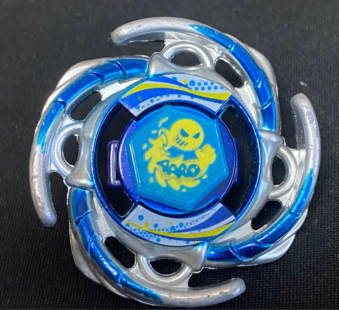 メタルファイトベイブレード アクアリオ 105F - メルカリ