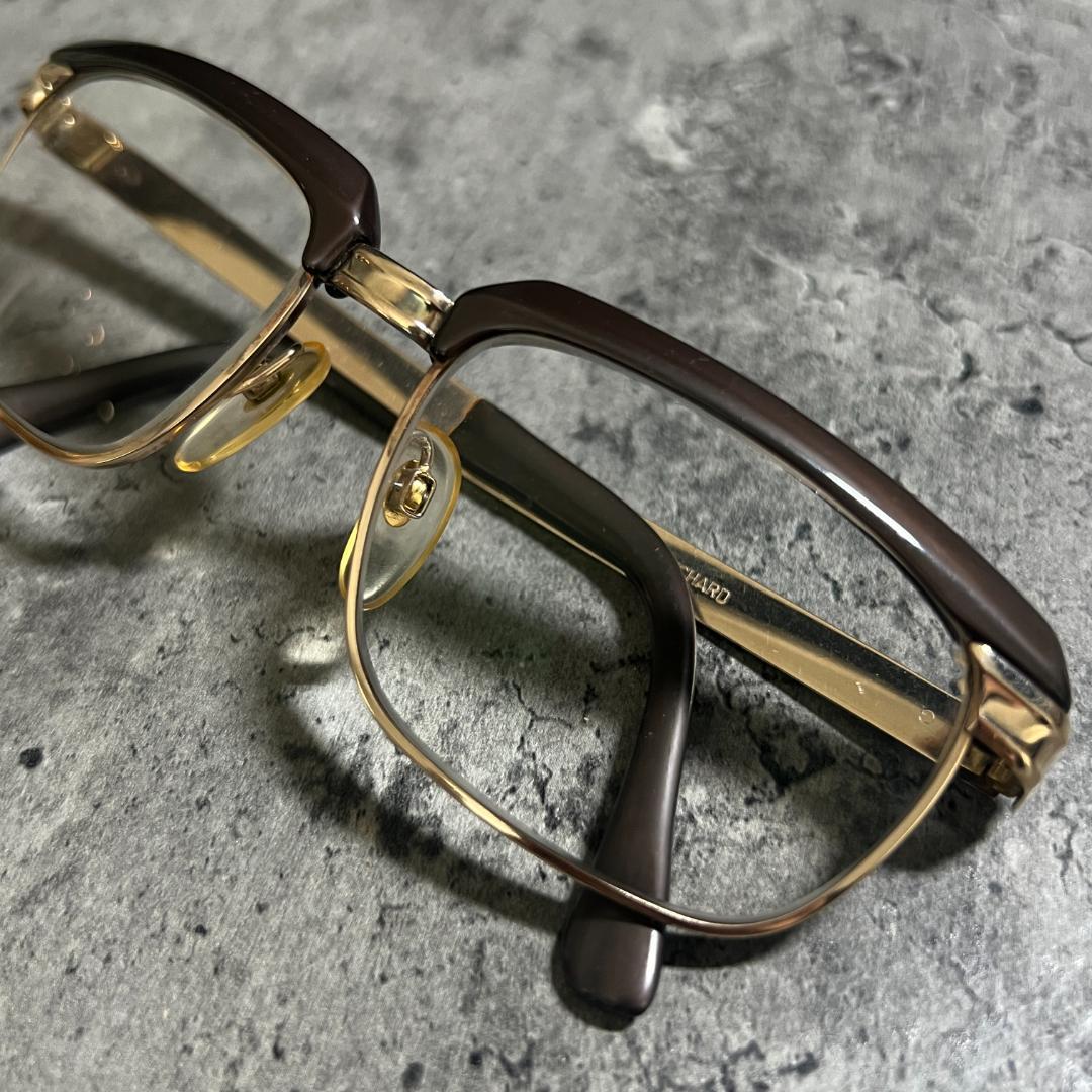 ローデンストック 12金張り 眼鏡 RICHARD リチャード ゴールド 54