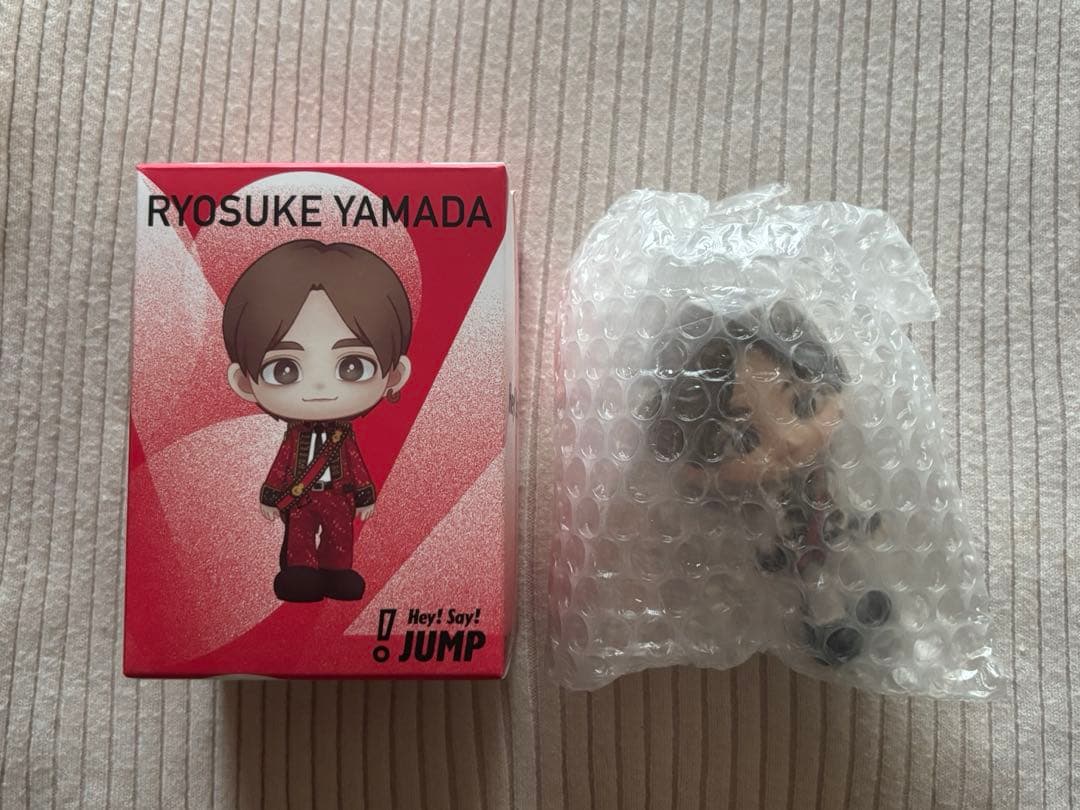 山田涼介 フィギュア シークレット - メルカリ