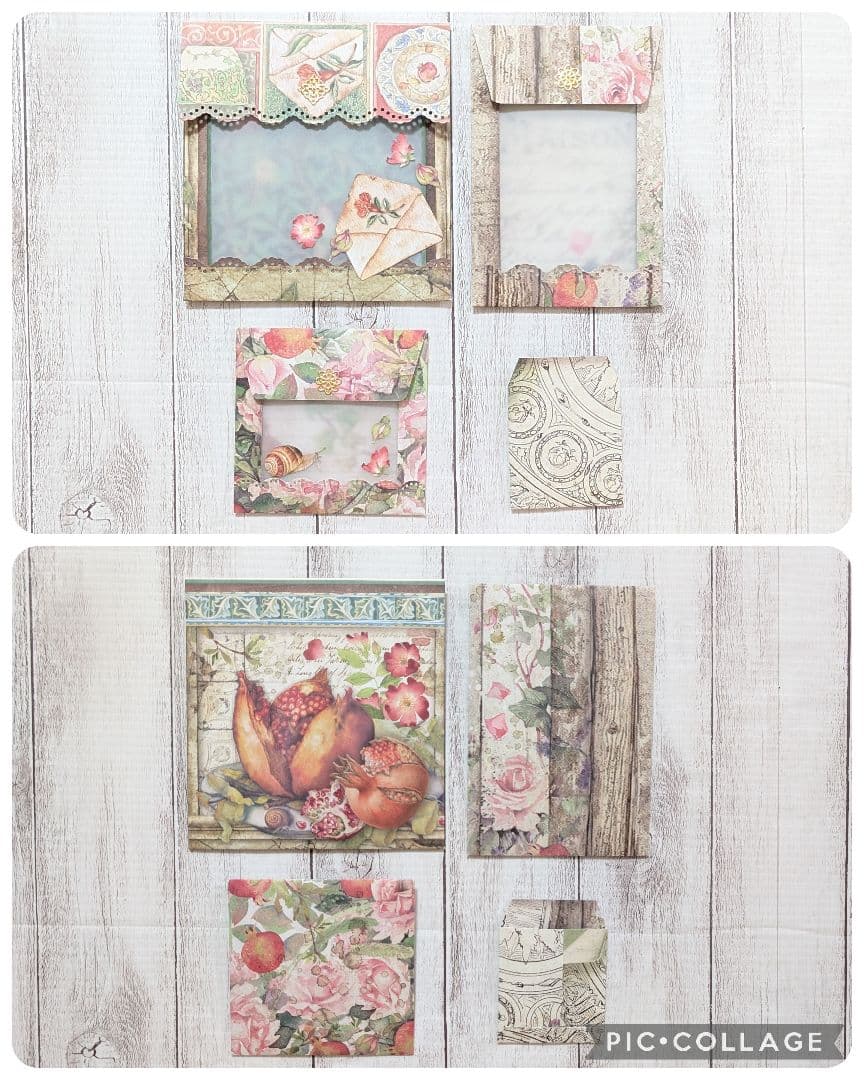 おすそ分けファイル♡ スタンペリア・Casa Granada♡ A5サイズ - メルカリ