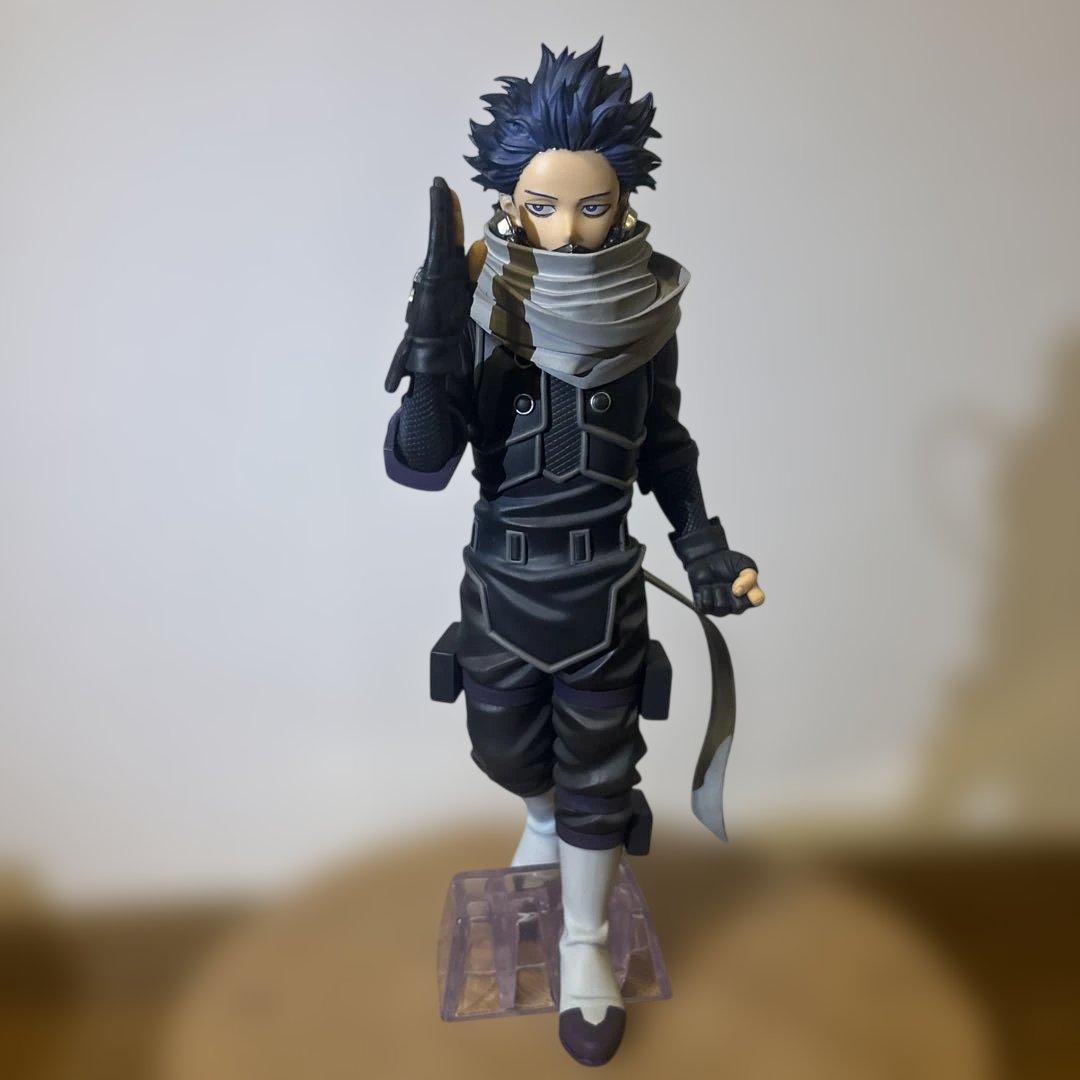 ヒロアカ一番くじ フィギュアまとめ売り7体 - メルカリ