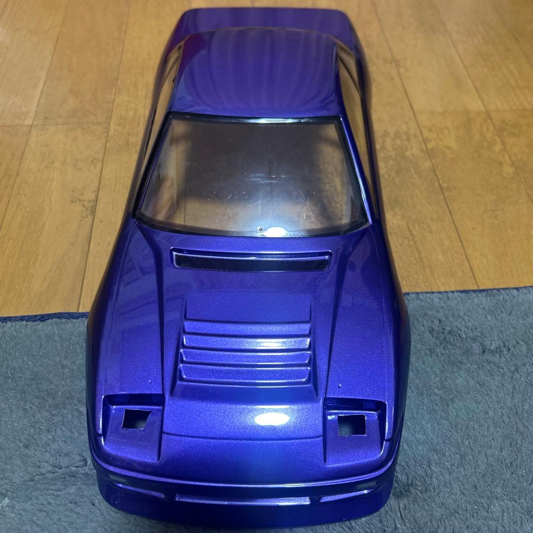 ヨコモ ワンビア ラジコンボディ - メルカリ