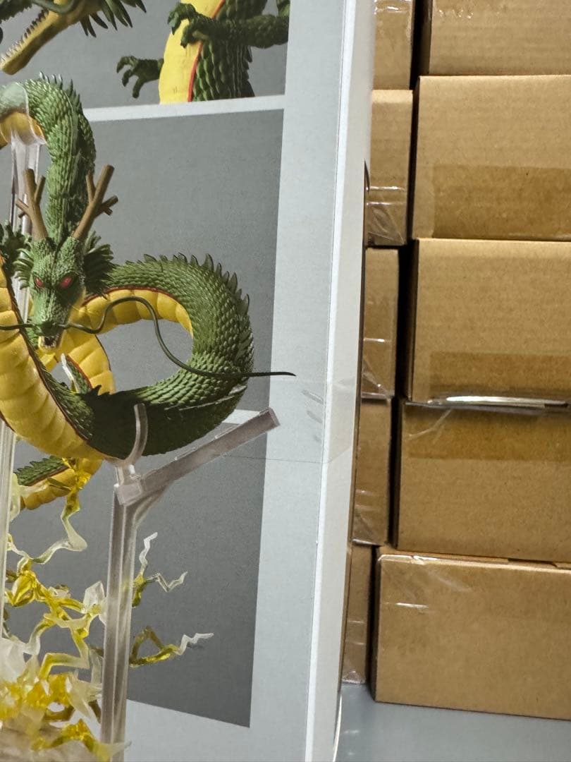 @新品未開封@ドラゴンボール S.H.Figuarts 神龍！