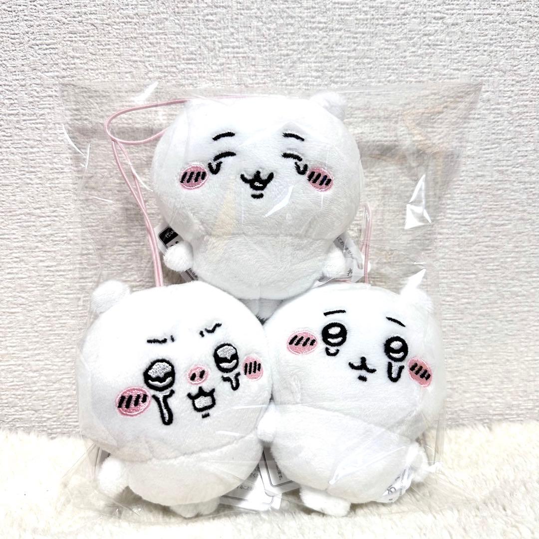 ちいかわ いろんな泣き顔ちいかわマスコット 全種セット - メルカリ