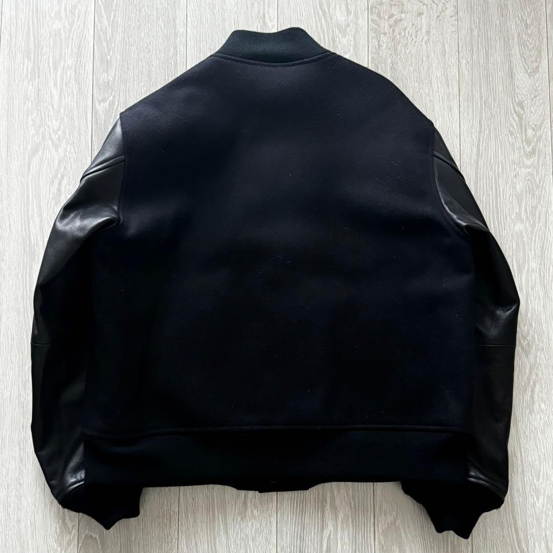 COMOLI × BEAMS バーシティジャケット スタジャン サイズ2 - メルカリ