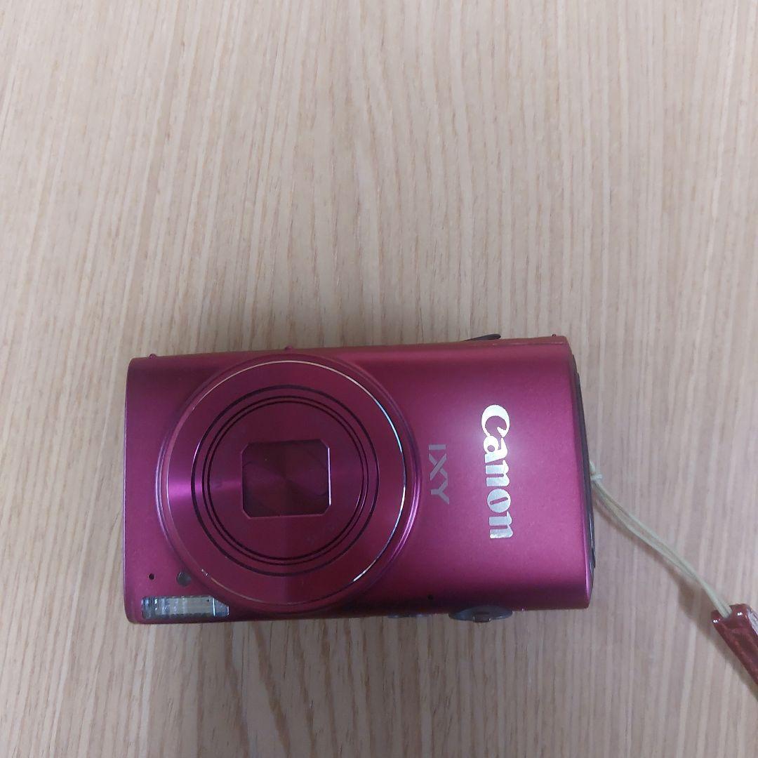 Canon IXY 620Fピンク デジタルカメラ 純正ケース付　使用頻度低 Canon IXY 620Fピンク デジタルカメラ 純正ケース付 使用頻度低 Amazon