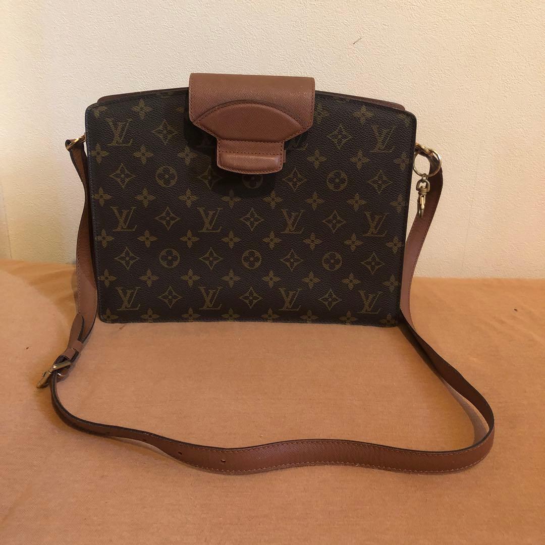 ルイヴィトンM51375 LOUIS VUITTON ルイヴィトン ショルダーバッグ クルセル モノグラム