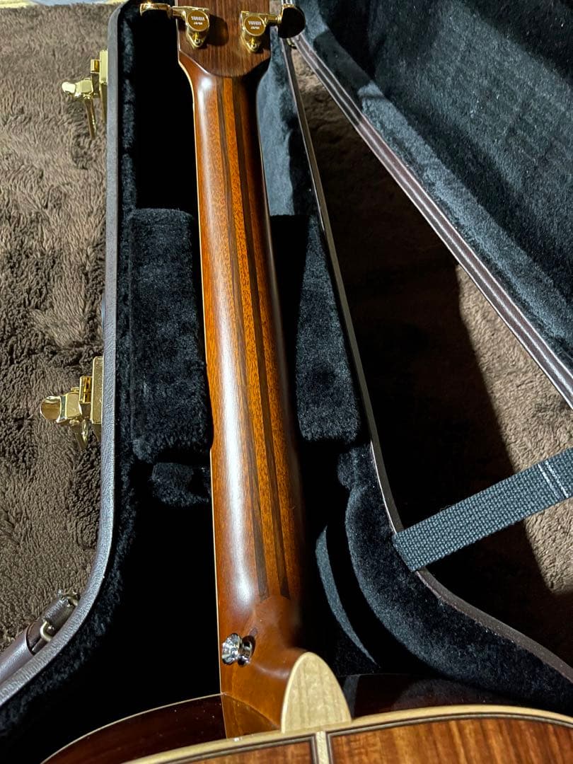 kaz Gee 様専用]Yamaha LL36 ARE オール単板 - メルカリ