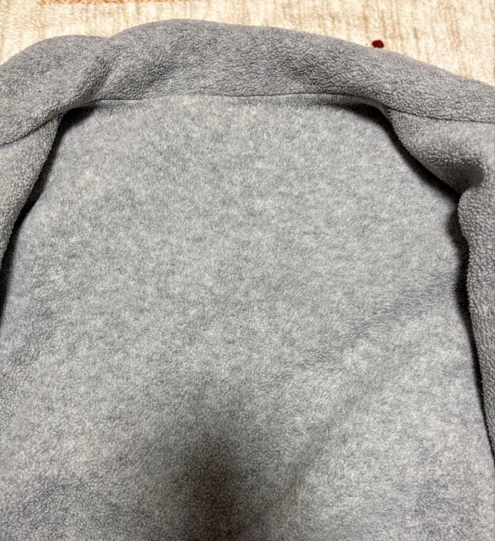 Patagonia シェルドシンチラ ネイビー グレー 実寸L パタゴニア - メルカリ