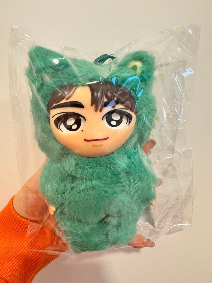 超特急 タクヤ 草川拓弥 たくねこちゃんまん ぬいぐるみ - メルカリ